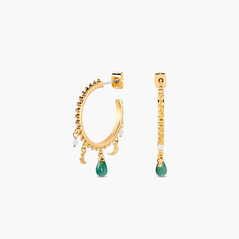 PENDIENTES AGATHA PARIS CRIOLLA SWING 2351503-076-TU PENDIENTES AGATHA PARIS CRIOLLA SWING 2351503-076-TU