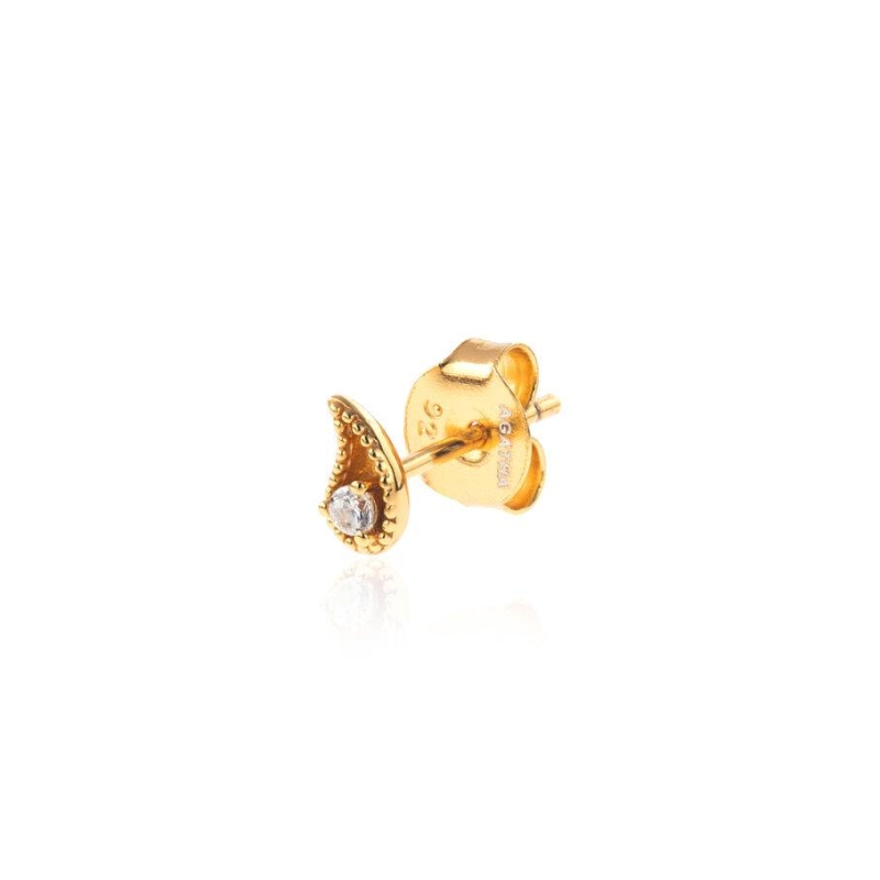 PENDIENTE AGATHA PARIS MINI VIRGULA 2320670-136-TU PENDIENTE AGATHA PARIS MINI VIRGULA 2320670-136-TU