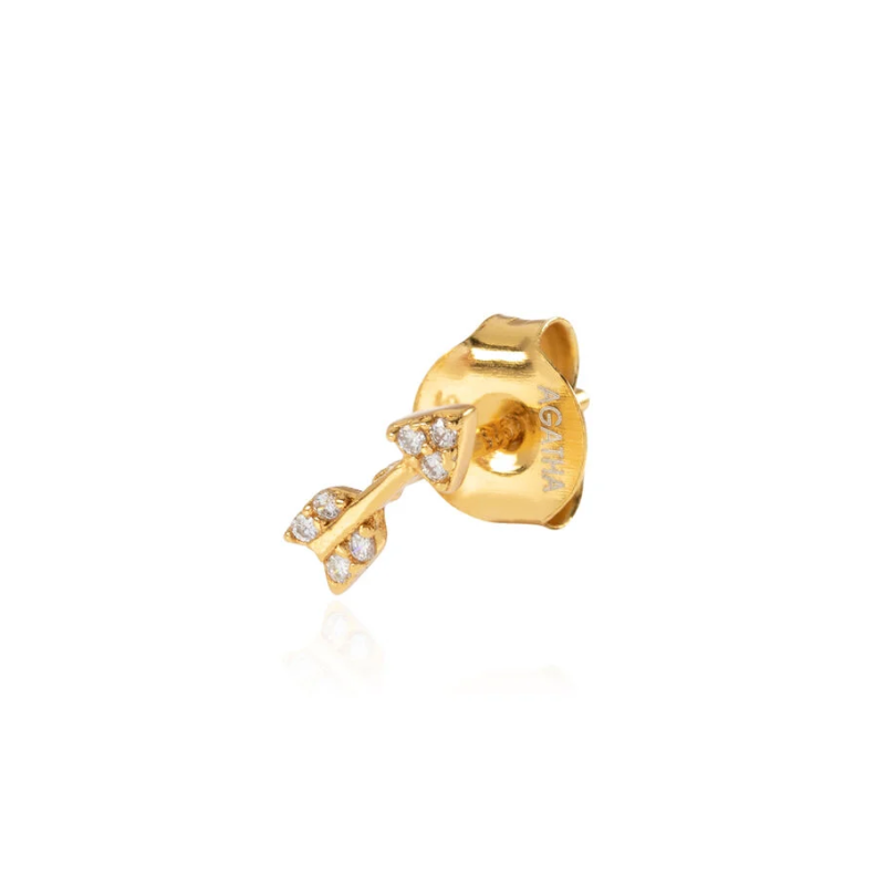 PENDIENTE AGATHA PARIS MINI FLECHITA 2320765-136-TU PENDIENTE AGATHA PARIS MINI FLECHITA 2320765-136-TU
