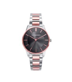 RELOJ TOUS D-BEAR ANALÓGICO AUTOMÁTICO NEGRO 200351032