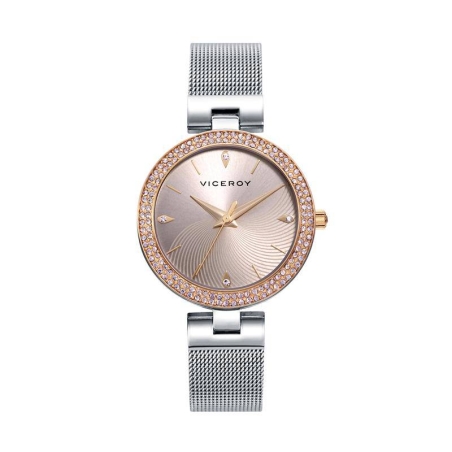 RELOJ VICEROY CHIC PLATEADO 401154-27