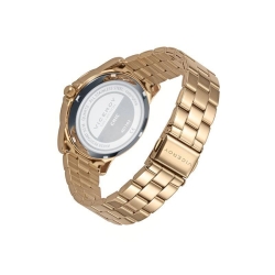 RELOJ VICEROY DORADO Y LILA 401162-53