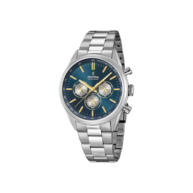 RELOJ FESTINA ACERO F16820/C