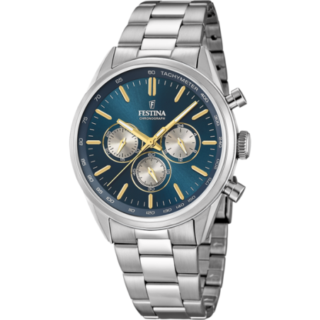 RELOJ FESTINA ACERO F16820/C