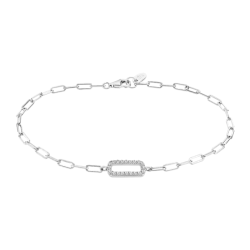 PULSERA LOTUS SILVER WOMAN LP3416-2/1