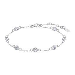 PULSERA LOTUS SILVER WOMAN LP3416-2/1