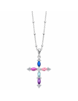 PULSERA LOTUS SILVER WOMAN LP3416-2/1
