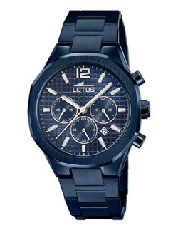 RELOJ LOTUS EXCELLENT ACERO 18848/1