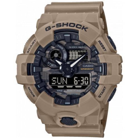 RELOJ CASIO G-SHOCK GA-700CA-5AER