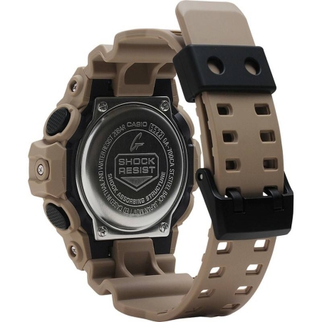 RELOJ CASIO G-SHOCK GA-700CA-5AER