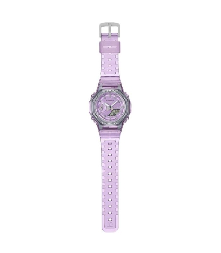 Reloj casio online lila