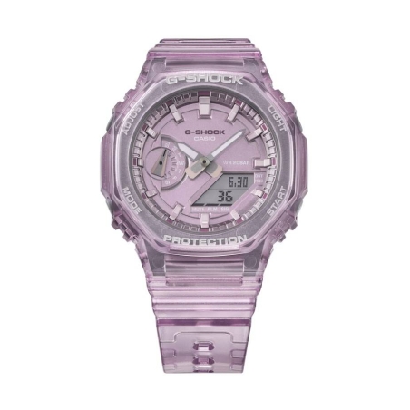 RELOJ CASIO G-SHOCK LILA GMA-S2100SK-4AER