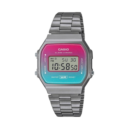 RELOJ CASIO A168WERB-2AEF