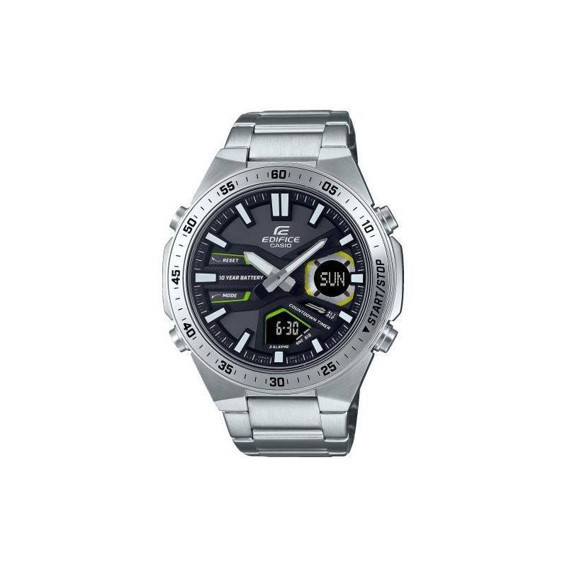 RELOJ CASIO EDIFICE EFV-C110D-1A3VEF