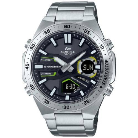 RELOJ CASIO EDIFICE EFV-C110D-1A3VEF