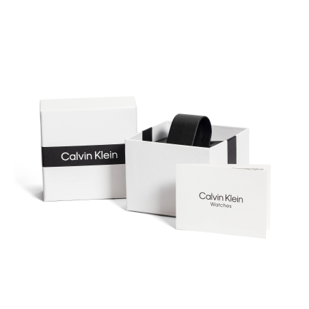 RELOJ CALVIN KLEIN "EXPRESSION" DORADO 25200159