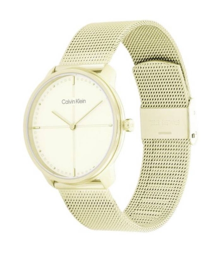 RELOJ CALVIN KLEIN "EXPRESSION" DORADO 25200159