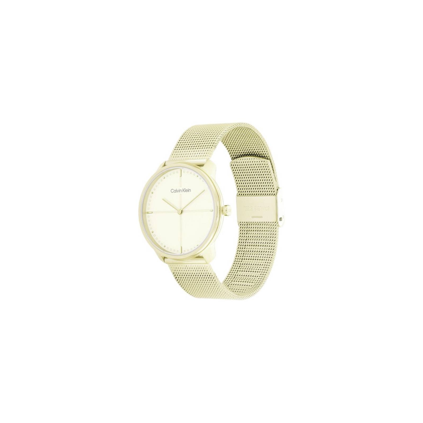 Reloj calvin klein dorado deals