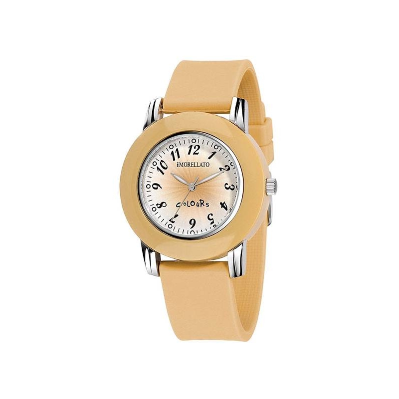 Reloj Morellato beige SID001