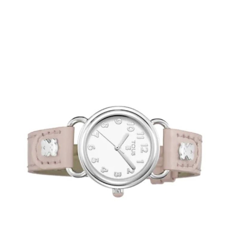 Reloj Tous Baby Bear rosa 500350180