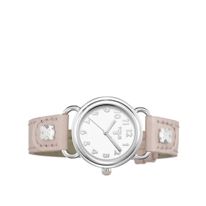 Reloj Tous Baby Bear rosa 500350180
