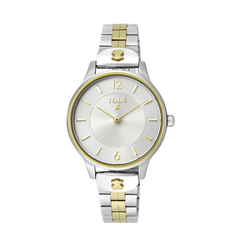 RELOJ TOUS LEN SS SILVER 100350425 RELOJ TOUS LEN SS SILVER 100350425