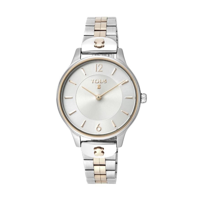 RELOJ TOUS LENS SS SILVER 100350430 RELOJ TOUS LENS SS SILVER 100350430