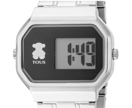 RELOJ TOUS D-BEAR DIGITAL 600350295