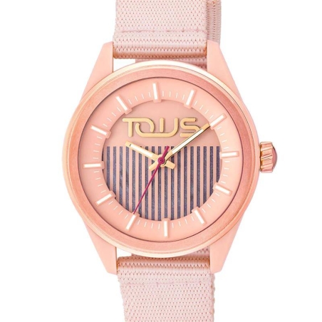 RELOJ TOUS VIBRANT SUN NUDE ESFERA NUDE 200350910