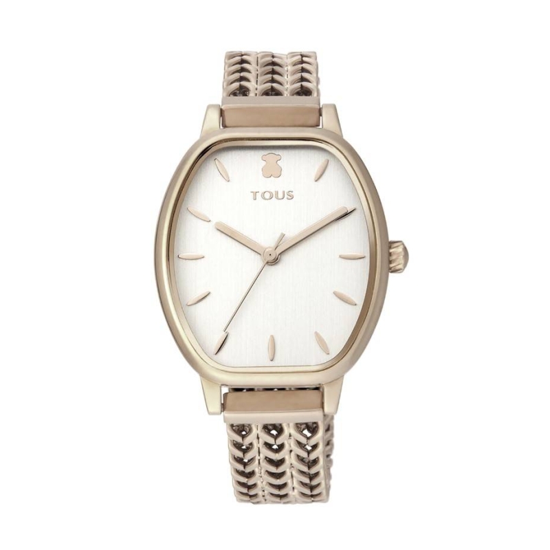 RELOJ TOUS OSIER IP ROSADO 100350415