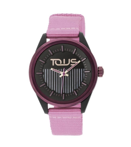 RELOJ TOUS VIBRANT SUN FUCSIA 200350920