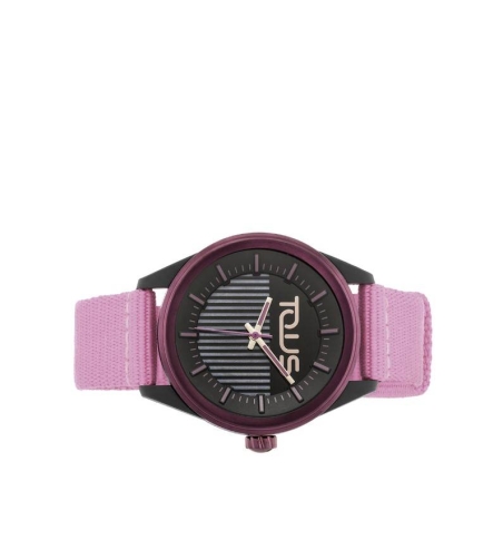 RELOJ TOUS VIBRANT SUN FUCSIA 200350920