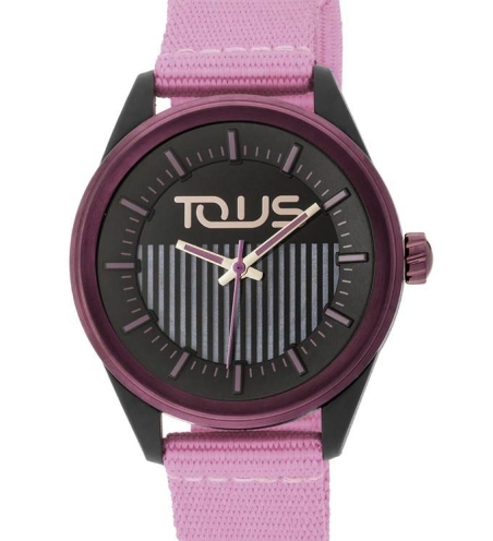 RELOJ TOUS VIBRANT SUN FUCSIA 200350920