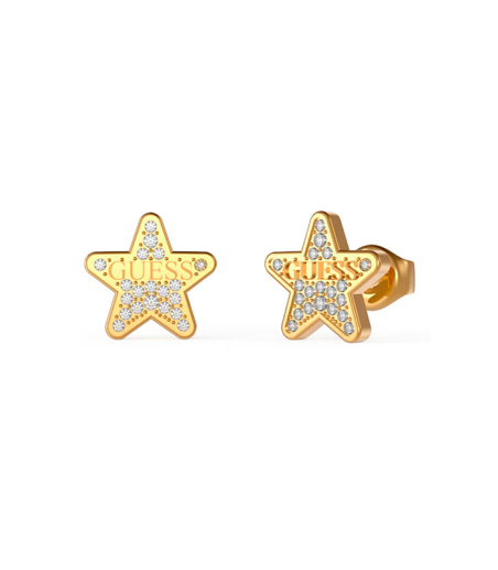 PENDIENTES GUESS STUDS PARTY DORADOS JUBE02157JWYGT-U