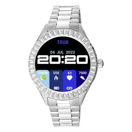 RELOJ TOUS T-BEAR CONNECT SMARTWATCH 200351036