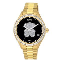 RELOJ TOUS T-SHINE CONNECT ZIRCON SMARTWATCH 200351042
