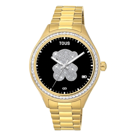 RELOJ TOUS T-SHINE CONNECT ZIRCON SMARTWATCH 200351042