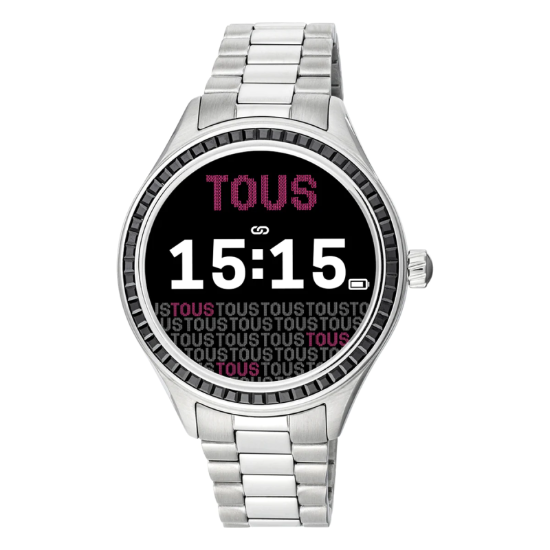 Reloj Tous Rond Touch Silicona SS Activity Watch 000351680 - Joyerías  Sánchez