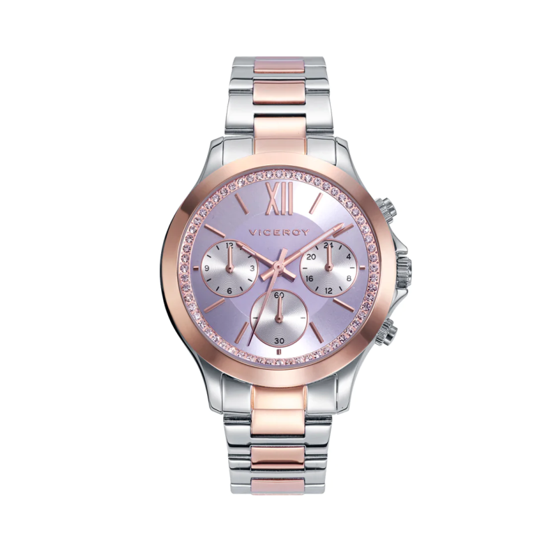 RELOJ VICEROY CHIC IP ROSA 42428-73