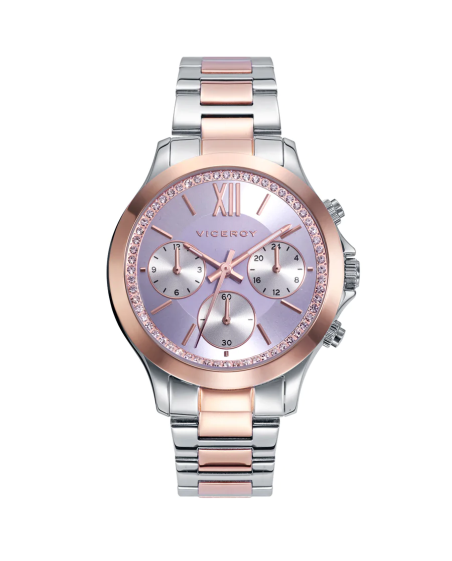 RELOJ VICEROY CHIC IP ROSA 42428-73