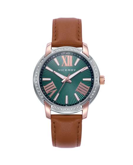 RELOJ VICEROY CHIC CORREA DE PIEL 401272-63