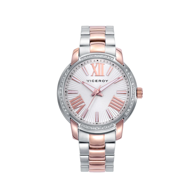 RELOJ VICEROY CHIC BITONO 401266-83