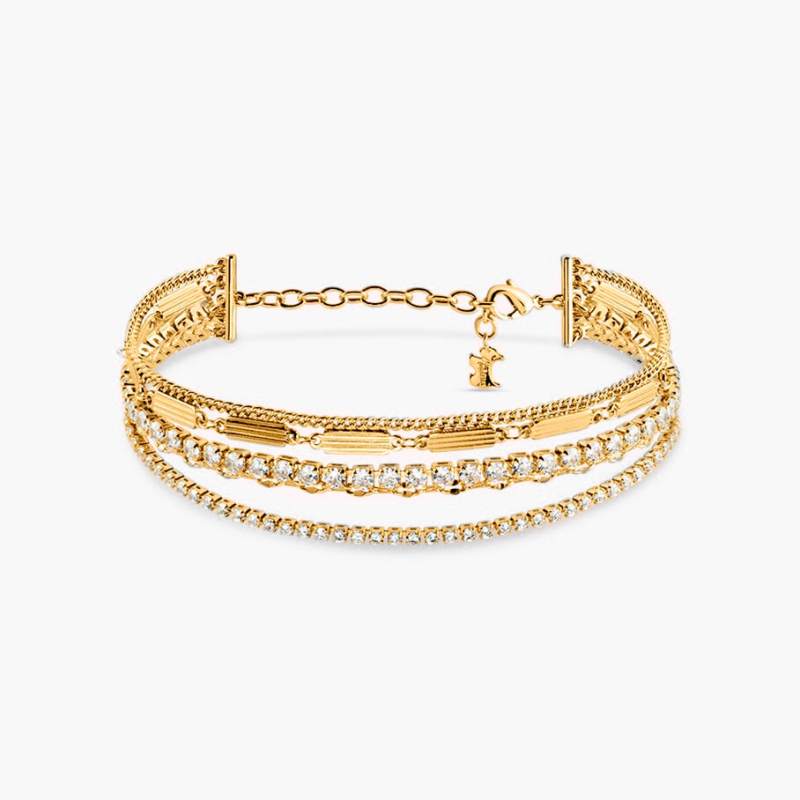 PULSERA AGATHA PARIS DE CADENA ISIS 2480258-137-TU PULSERA AGATHA PARIS DE CADENA ISIS 2480258-137-TU