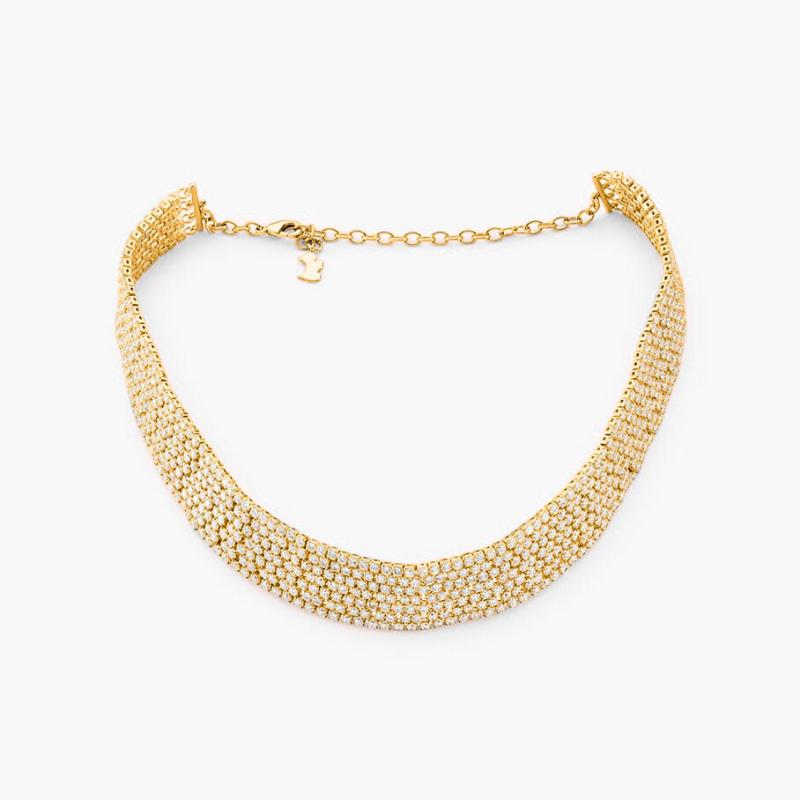 COLLAR AGATHA PARIS CHOCKER BERENICE 2680954-137-TU COLLAR AGATHA PARIS CHOCKER BERENICE 2680954-137-TU