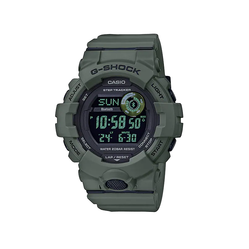 RELOJ CASIO G-SHOCK GBD-800UC-3ER