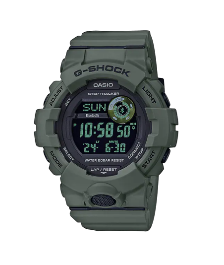 RELOJ CASIO G-SHOCK GBD-800UC-3ER