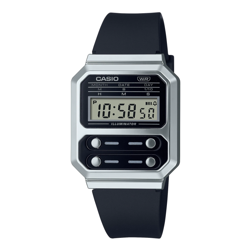 RELOJ CASIO VINTAGE A100WEF-1AEF