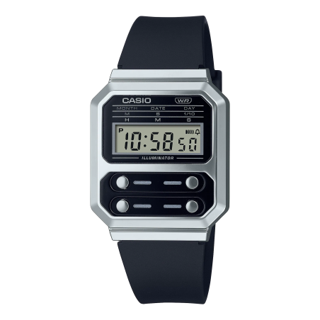 RELOJ CASIO VINTAGE A100WEF-1AEF