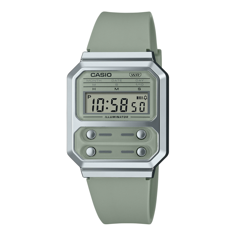 RELOJ CASIO VINTAGE A100WEF-1AEF