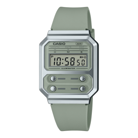 RELOJ CASIO VINTAGE A100WEF-1AEF